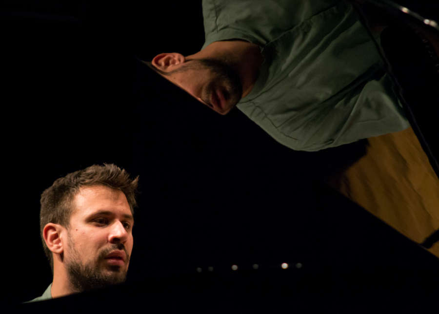 O pianista Cristian Budu [Divulgação]