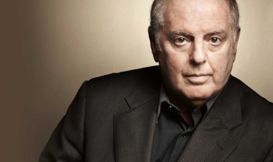 O maestro Daniel Barenboim [Divulgação]