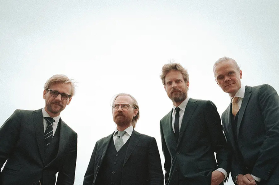 O Danish String Quartet [Divulgação]