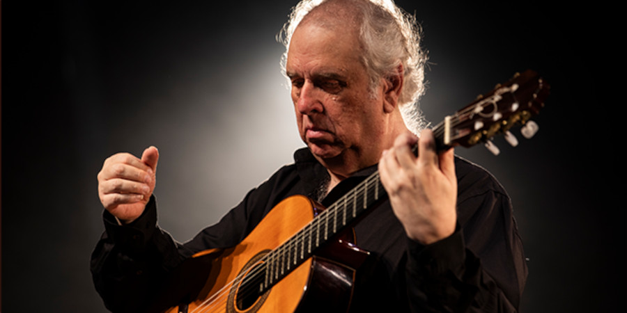 O violinista Edelton Gloeden [Divulgação]