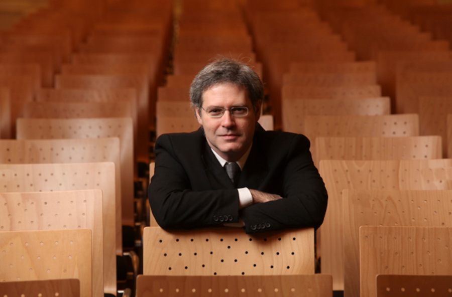 O pianista Eduardo Monteiro [Divulgação]