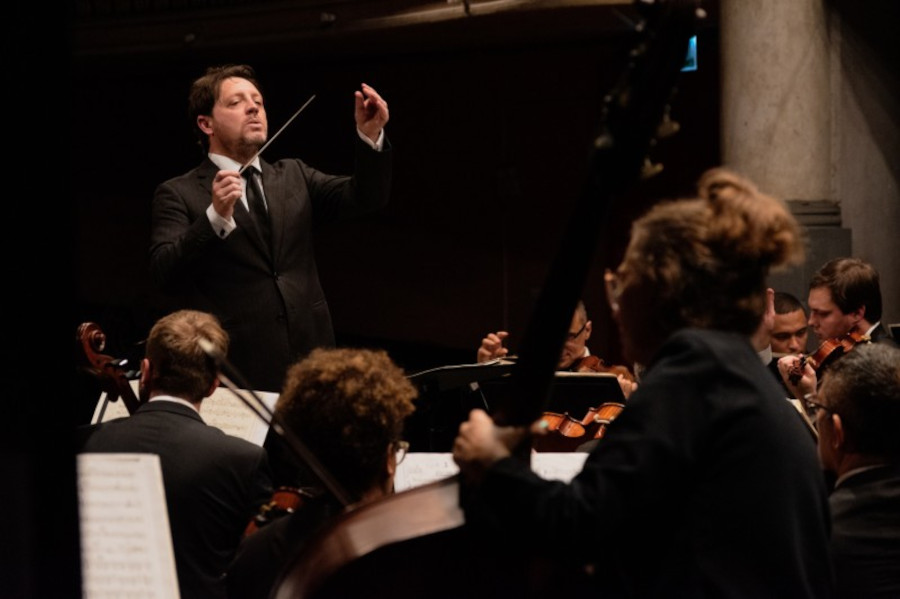 O maestro Evandro Matté [Divulgação]