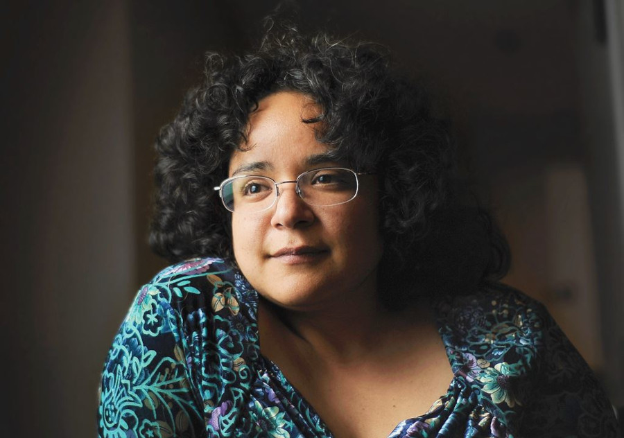 A compositora Gabriela Lena Frank [Divulgação/Mariah Tauger]
