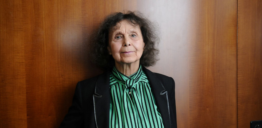 Sofia Gubaidúlina (divulgação, Peter Fischli)