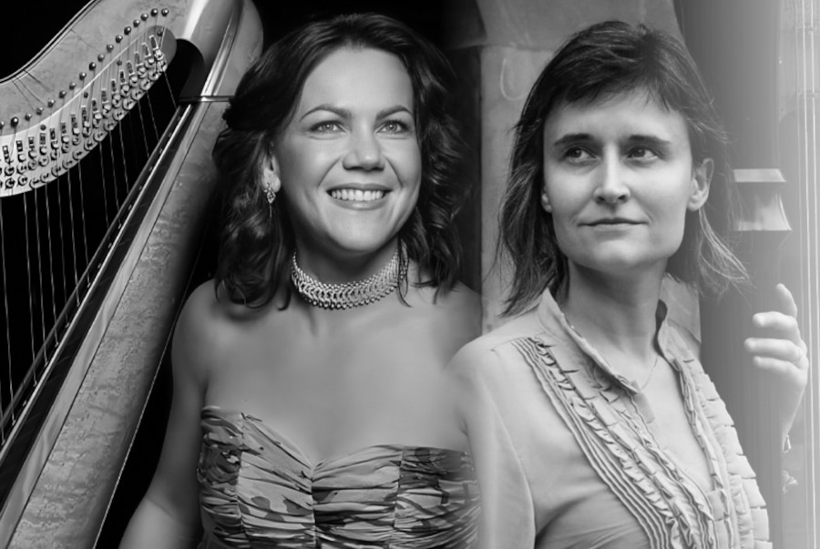 Liuba Kletsova e Paola Baron [Divulgação]