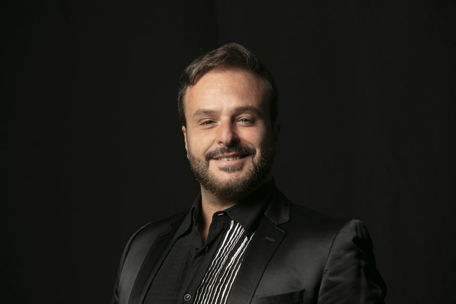 André Heller-Lopes [Divulgação/ Leo Aversa]