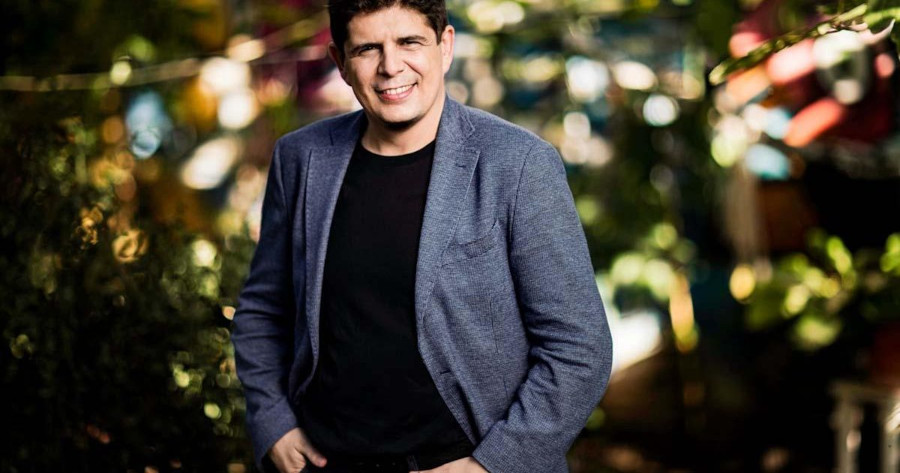 O pianista Javier Perianes [Divulgação]