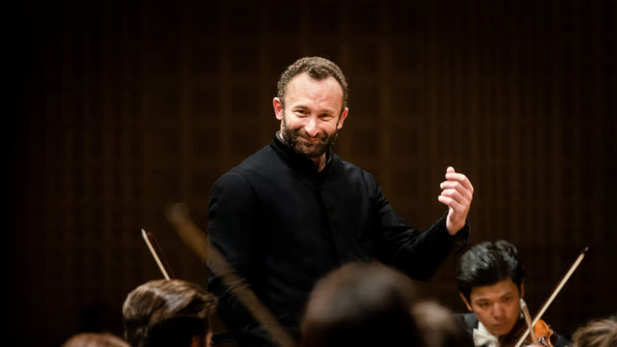 Kirill Petrenko [Divulgação/Stephan Rabold]