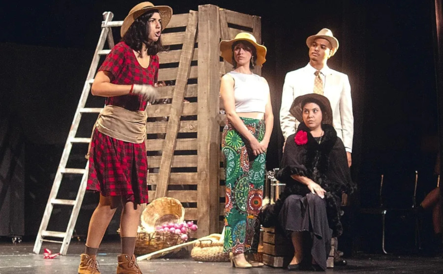 'La Molinara' [Divulgação]