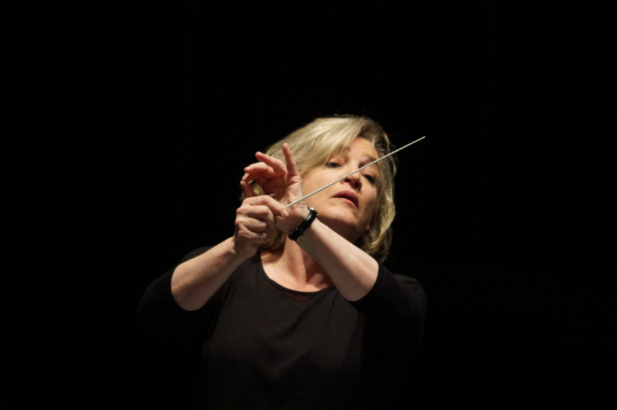 Maestra Lígia Amadio (divulgação)