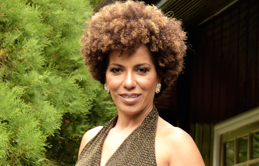 A mezzo soprano Mere Oliveira [Divulgação]