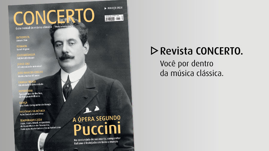 Revista CONCERTO Março de 2024