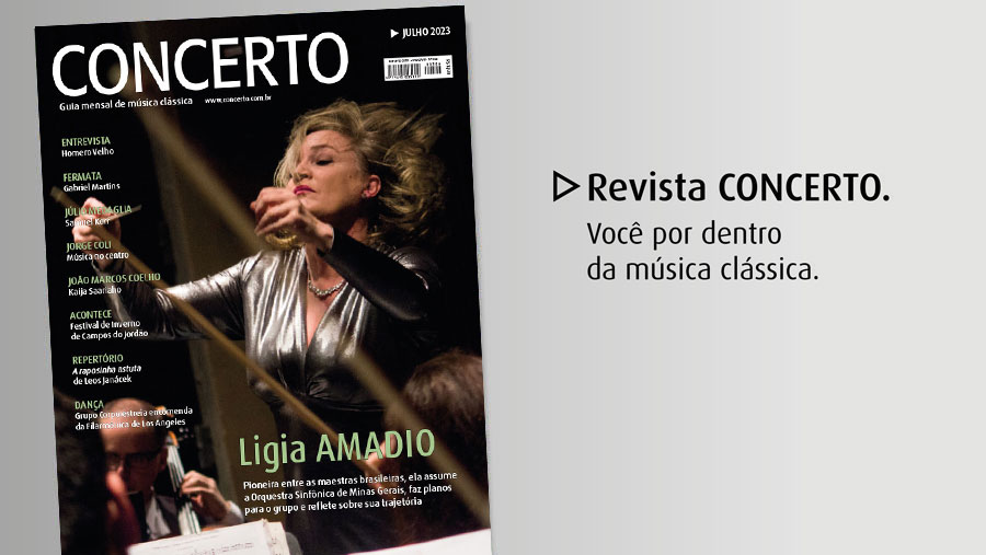 Revista CONCERTO - Julho 2023