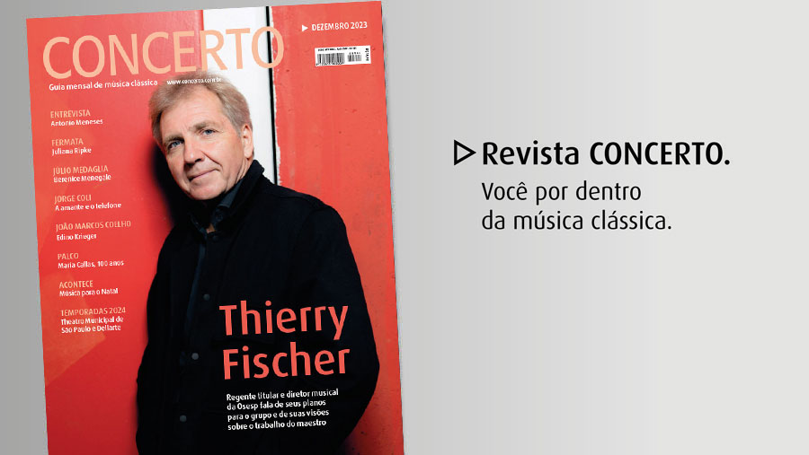 Revista CONCERTO Dezembro de 2023