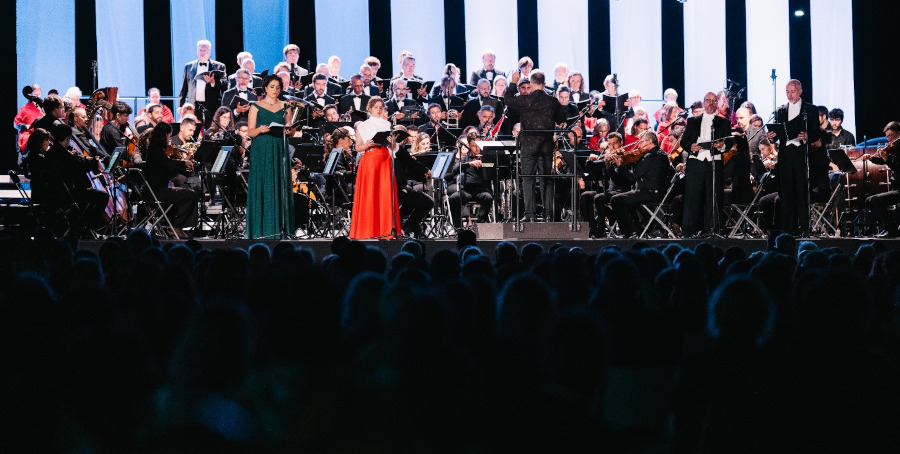 Concerto de abertura do Festival de Ópera de Óbidos [Divulgação]