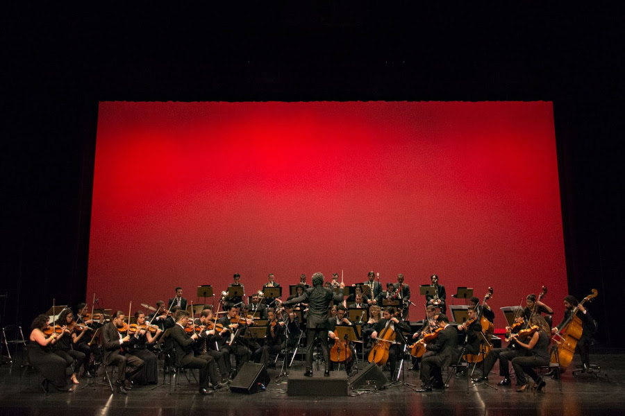 Orquestra de Câmara da USP [Divulgação]