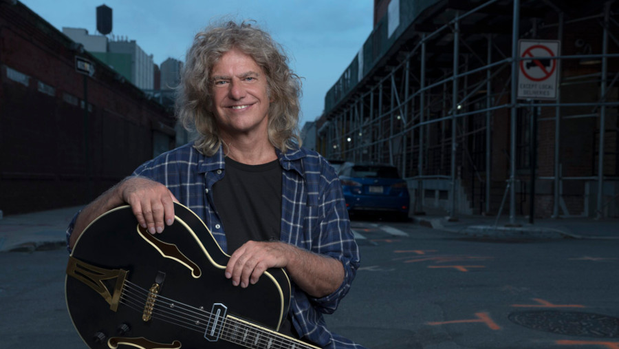 Pat Metheny [Divulgação]