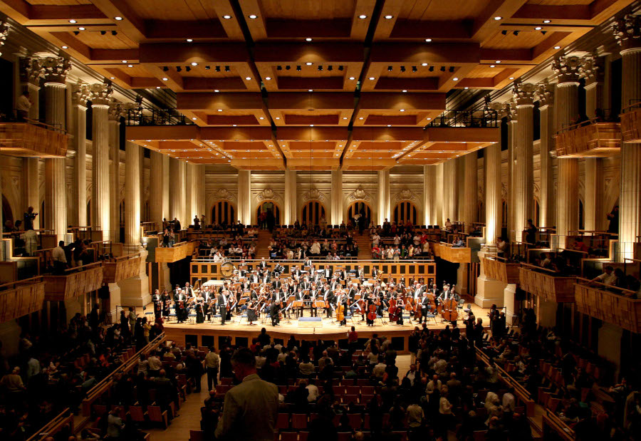 Osesp na Sala São Paulo [Divulgação/Rubens Chirri]