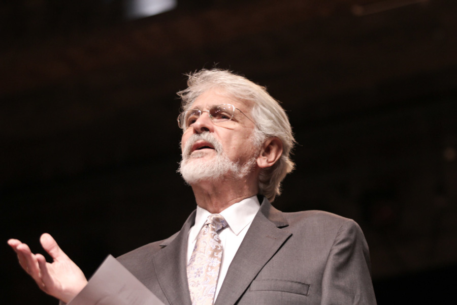 Samuel Kerr [Divulgação/Adriana Elias/Santa Marcelina Cultura]