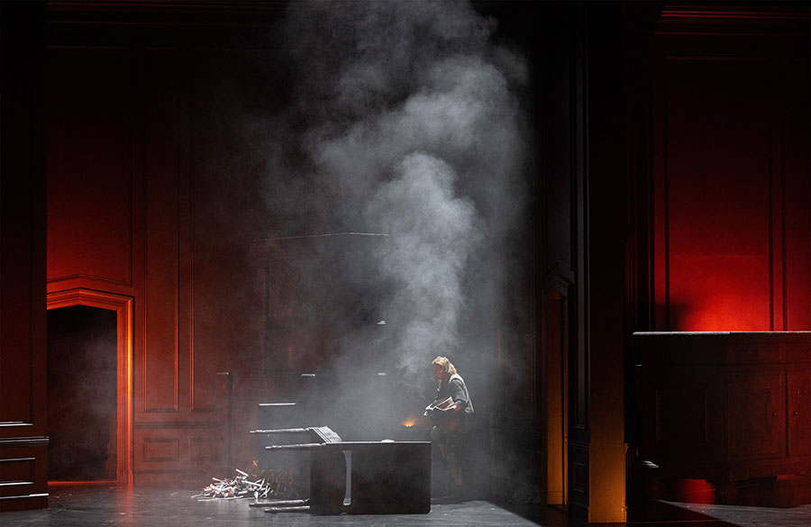 Cena de Siegfried (divulgação, Monika Rittershaus)