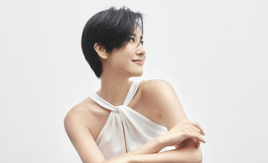 A soprano coreana Hera Hyesang Park [Divulgação/Deutsche Grammophon]