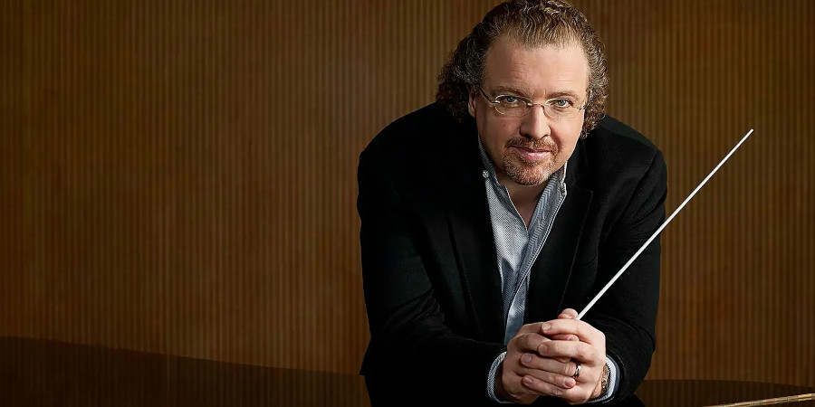 O maestro Stéphane Denève [Divulgação]