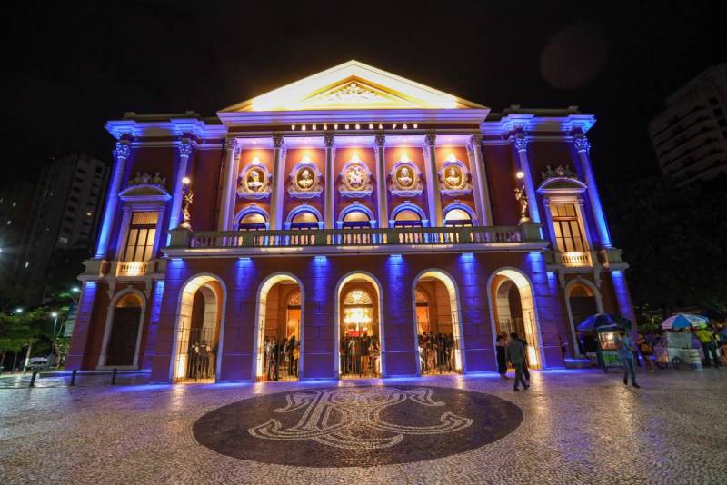 Theatro da Paz [Divulgação/Ag.Pará]