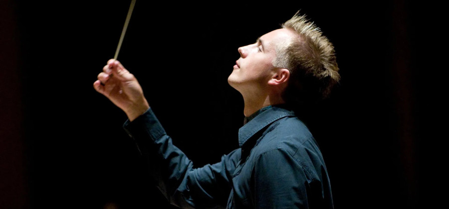 O maestro russo Vassily Petrenko [Divulgação]