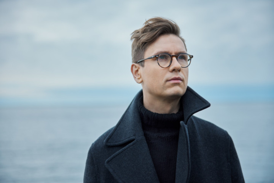 O pianista Vikingur Olafsson [Divulgação]