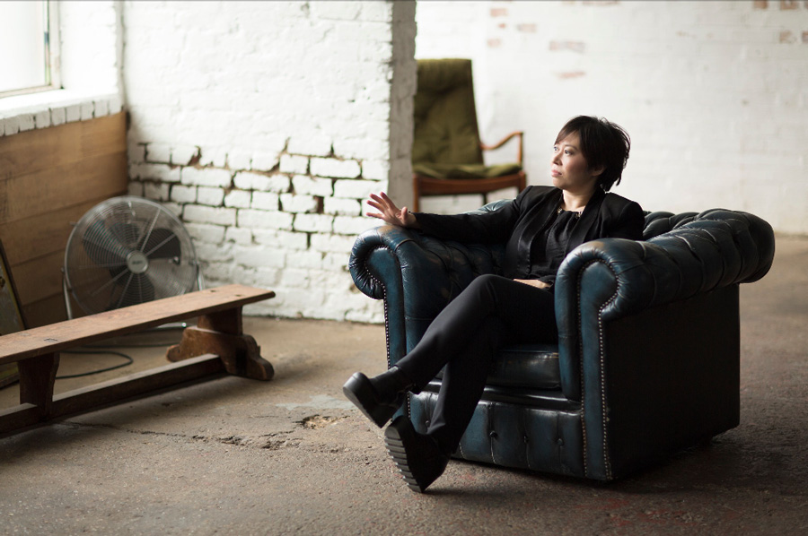 A maestra chinesa Xian Zhang [Divulgação]