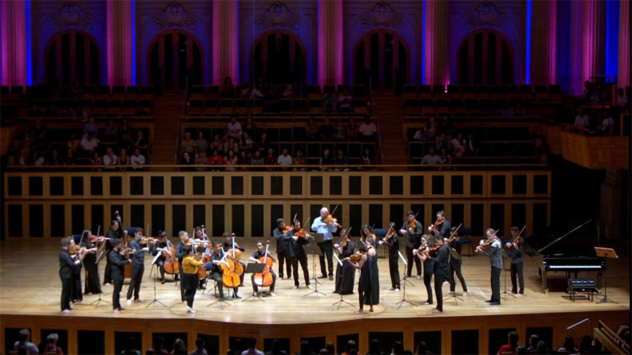 Concerto do Ilumina na Sala São Paulo (divulgação)