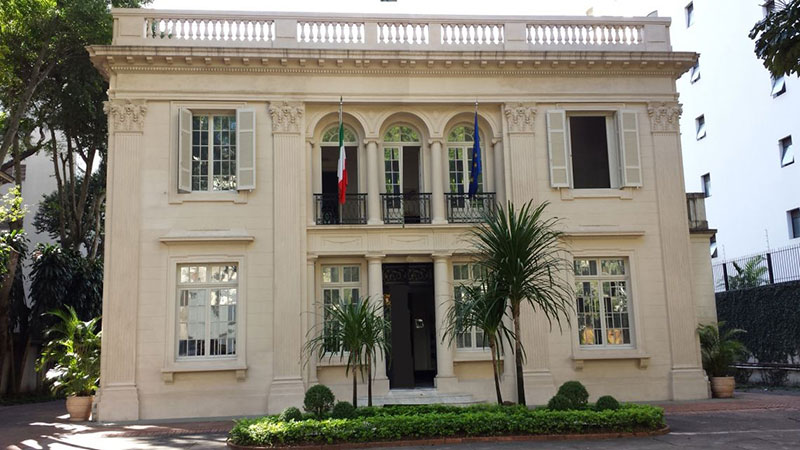 Instituto Italiano de Cultura [Divulgação]