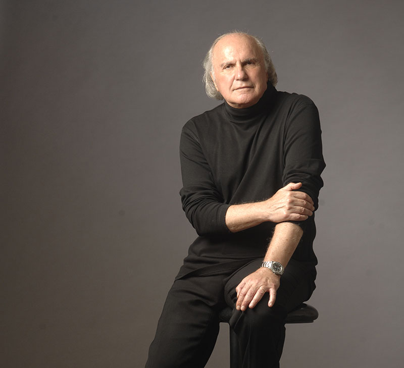 Isaac Karabtchevsky [Divulgação / Bruno Veiga]