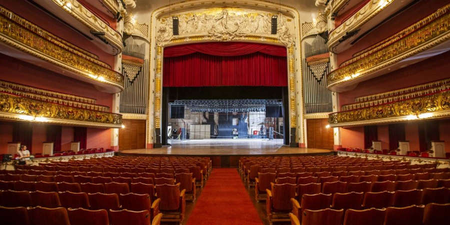 Theatro Municipal de São Paulo 