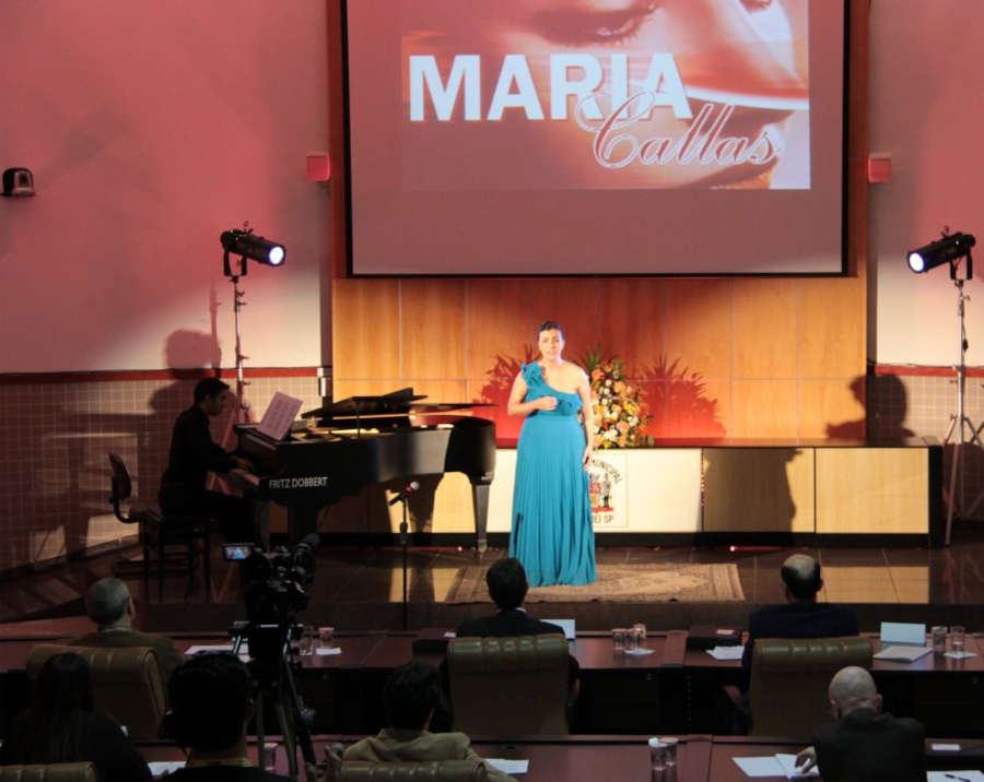 Concurso Maria Callas [Divulgação]