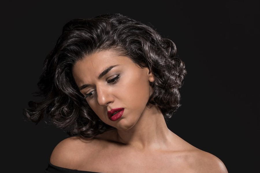 A pianista Khatia Buniatishvili [Divulgação]