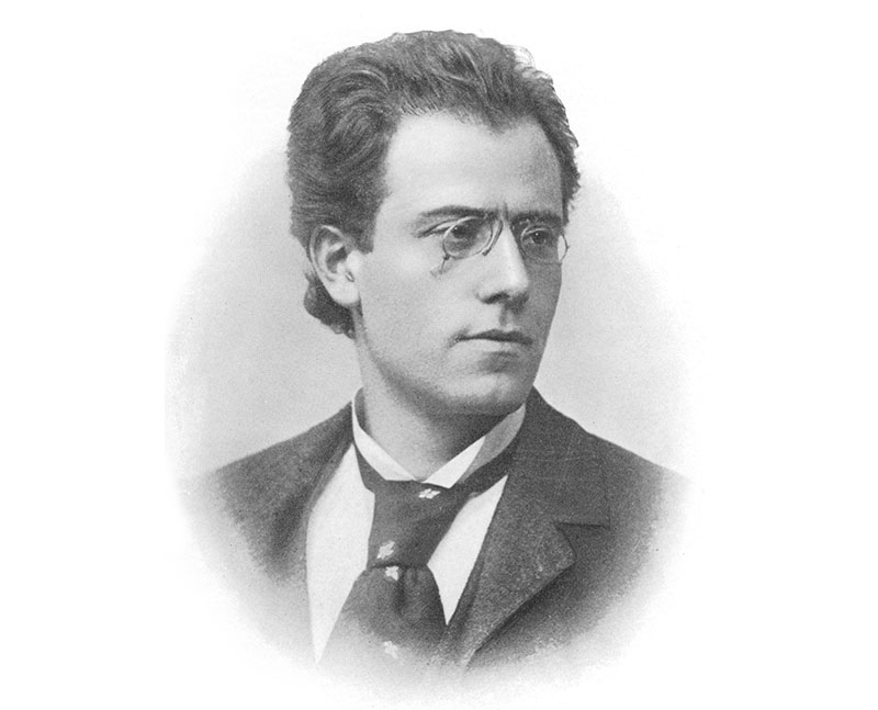 Gustav Mahler [Reprodução]
