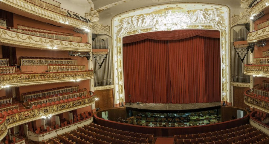 Theatro Municipal de São Paulo [Divulgação]