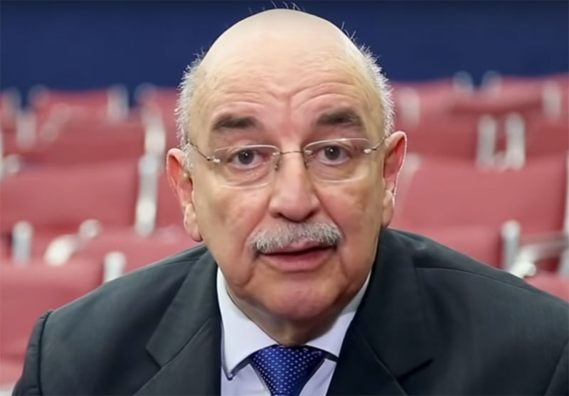 O ministro Osmar Terra [Reprodução / Youtube]