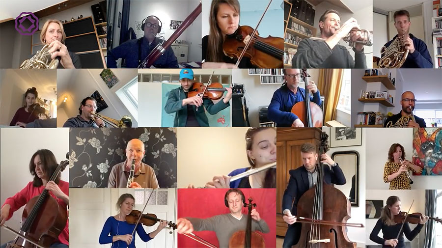 Orquestra Filarmônica de Roterdã