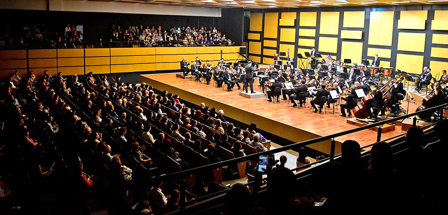 Orquestra Sinfônica de Porto Alegre [Divulgação]