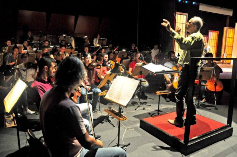 Orquestra Sinfônica de Santo André [Divulgação/Prefeitura Municipal de Santo André]