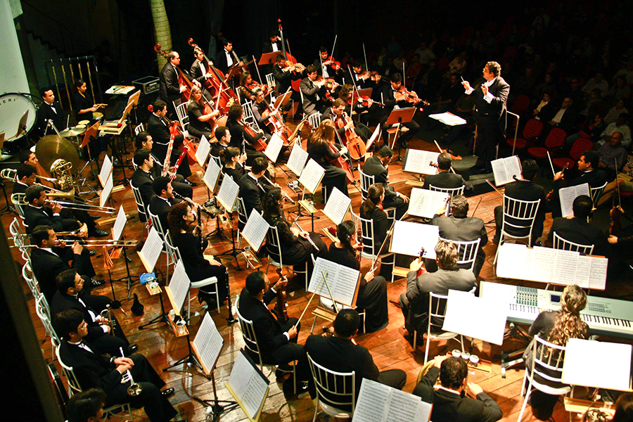 Orquestra Sinfônica de Goiânia [Divulgação]