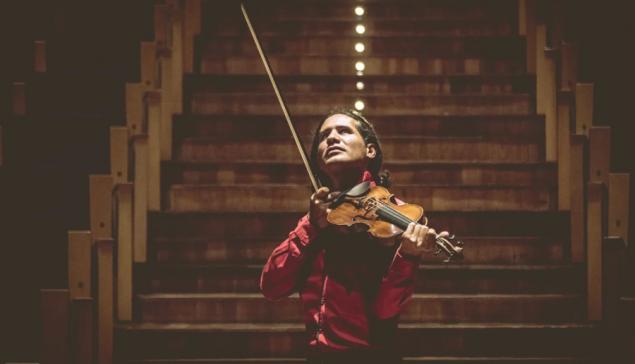 Revista Concerto Oscar Bohórquez [ Divulgação/ paola evelina]