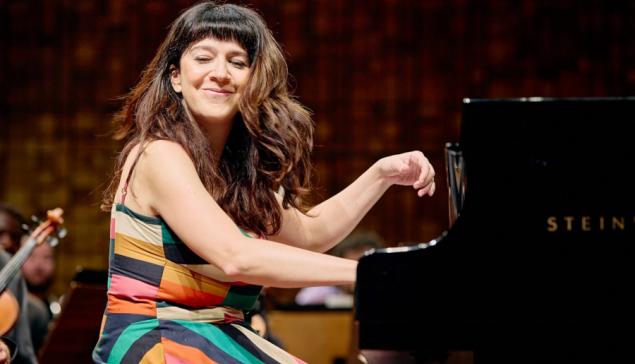 Revista Concerto Erika Ribeiro [ Divulgação/Aline Muller e João Atala] 