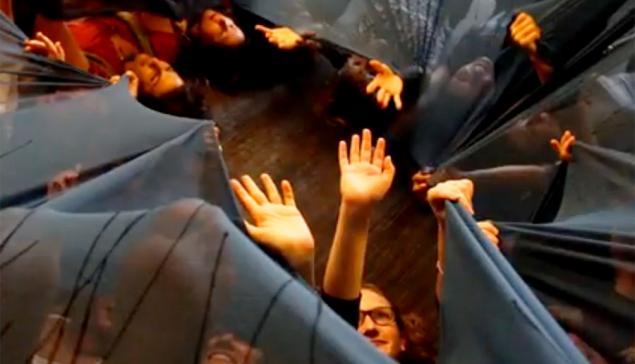 Revista Concerto (reprodução YouTube Adta Talks - What is Dance/Movement Therapy?)