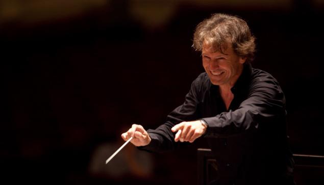Revista Concerto Marc Abrecht [ Divulgação/Ronald Knapp]