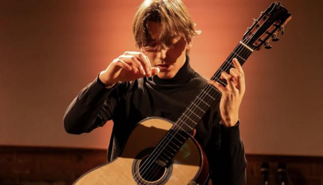 Revista Concerto Virgile Barthe [ Reprodução Instagram/ Monique Boutolleau]