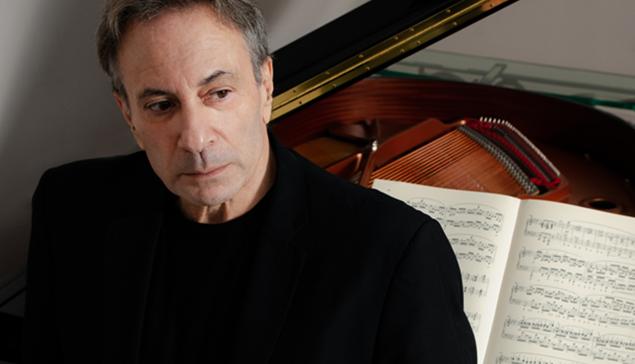 Revista Concerto O maestro Ira Levin [Divulgação/Ana Clara Miranda]