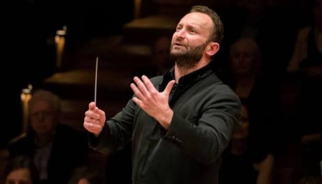 Revista Concerto O maestro Kirill Petrenko [Divulgação]
